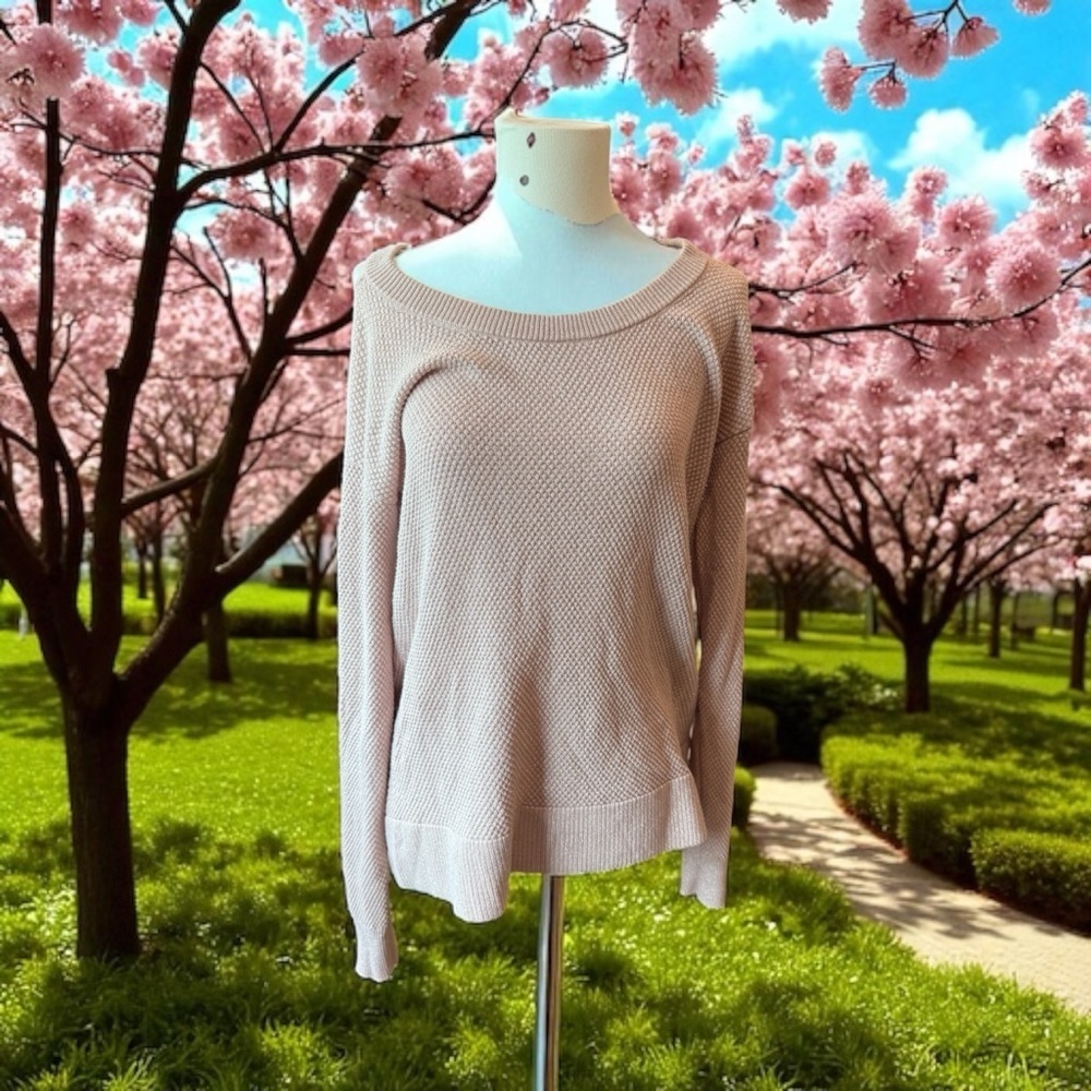 Michael Kors Cold Shoulder Tunic SZ S